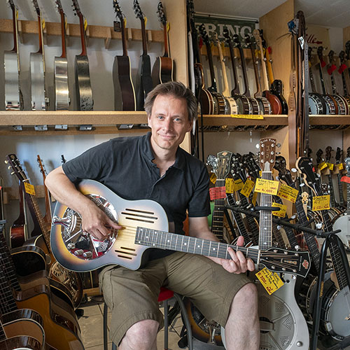 Peter «Pü» Uehlinger