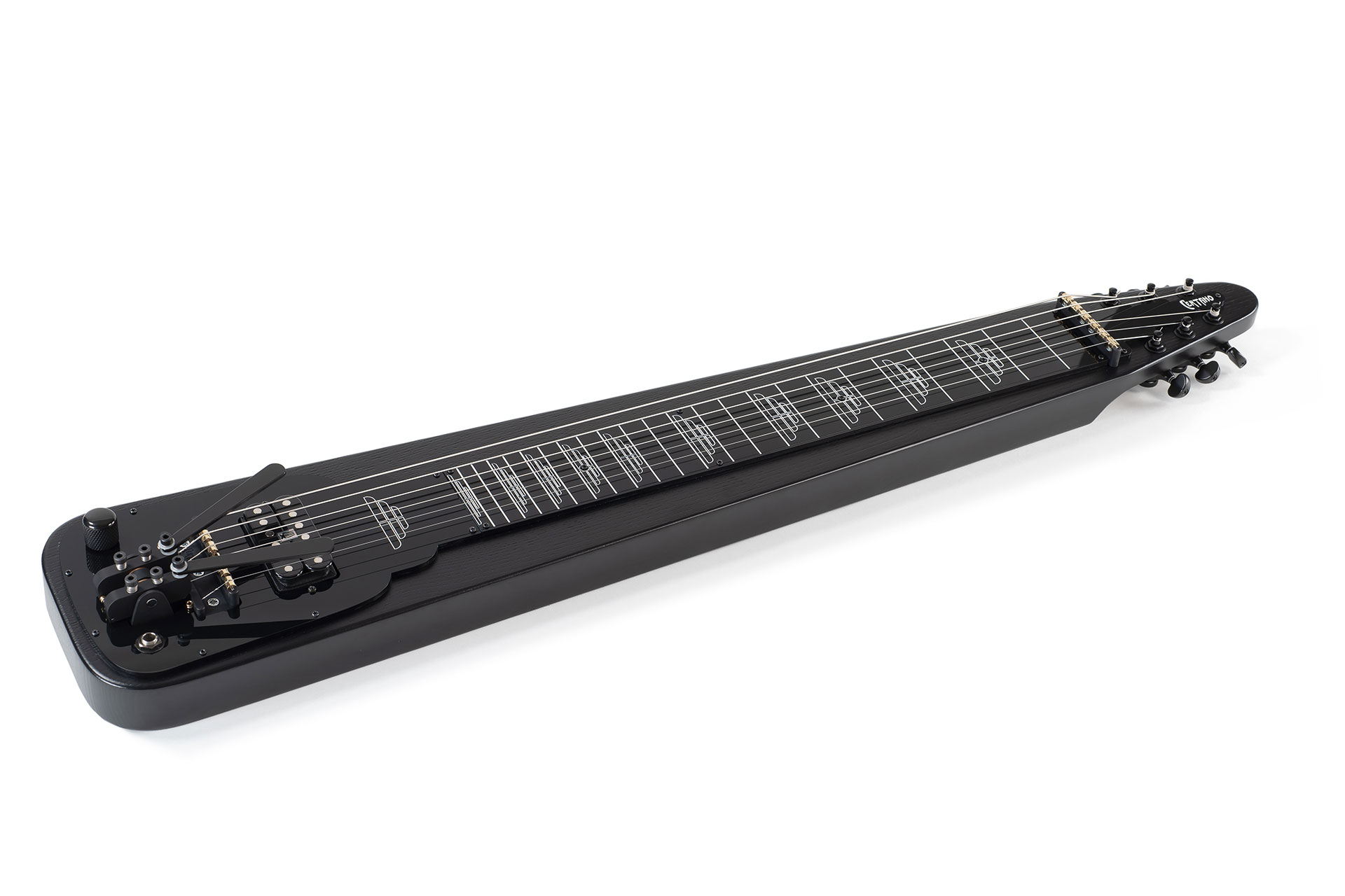 Certano Lap Steel C.L.1 “Full Black” Humbucker