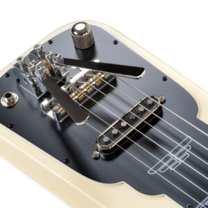 Certano Lap Steel C.L.1 “Olympic White”