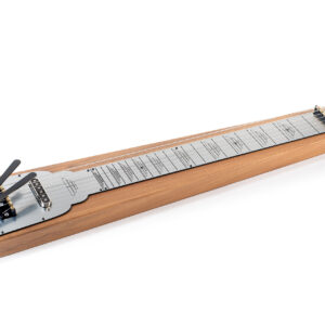 Certano Lap Steel C.L.1 “Walnut”