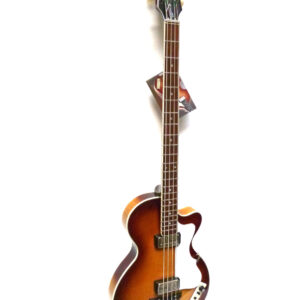 HÖFNER Club Bass Contemporary