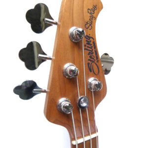 STERLING BY MUSIC MAN RAY 34