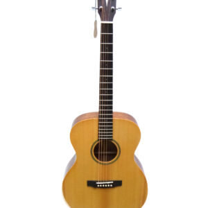 Cort L-100 OM Bevel cut