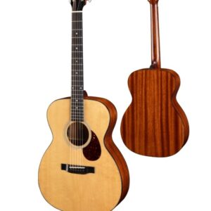 Eastman E1 OM Deluxe