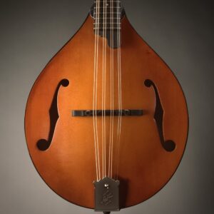 NORTHFIELD "Wave Length" Shortscale Archtop Octave Mandoline