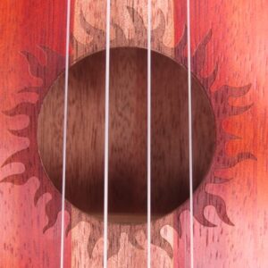 LEHO MLUC-2M - Konzert-Ukulele