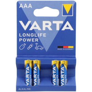 Varta Batterien AAA