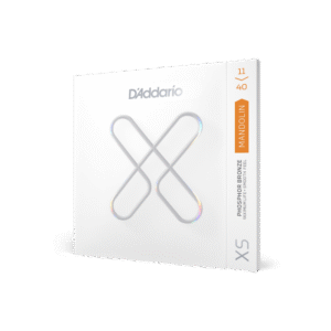 D’Addario XS Mandoline Phosphor Bronze