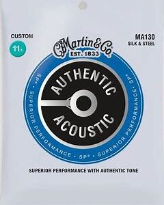 MA130 Silk&Steel 11.5-47