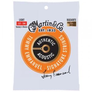 MA540FX Phosphor Bronze 12-54