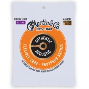 MA535FX Phosphor Bronze 11-52