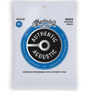 MA550 Phosphor Bronze 13-56