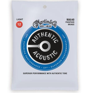 MA540 Phosphor Bronze 12-54