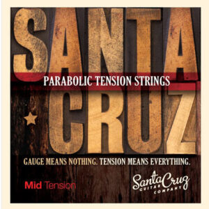 Santa Cruz Parabolic Tension Strings
