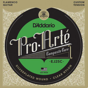 D’Addario Pro Arte Flamenco