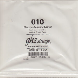 GHS Strings "Einzelsaiten"