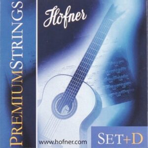 Höfner Premium Strings
