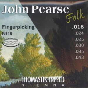 Thomastik John Pearse Folk