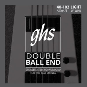 GHS Double Ball End