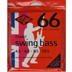 Rotosound Swing Bass RS66LF