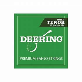 Deering Irish Tenor Banjo Strings