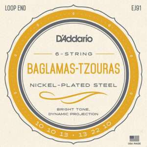 D’Addario Baglamas-Tzouras