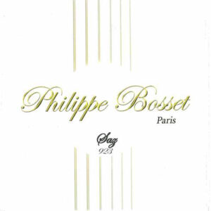 Philippe Bosset 8 Saiten für Saz