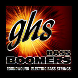 GHS Bass Boomers Singles