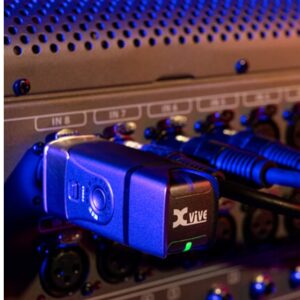 X-VIVE Wireless Microphone System