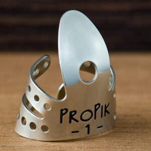 Pro Pik Stainless Steel Fingerpicks