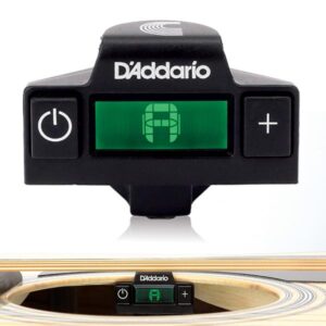 Daddario PW-CT-15 Micro Soundhole Tuner