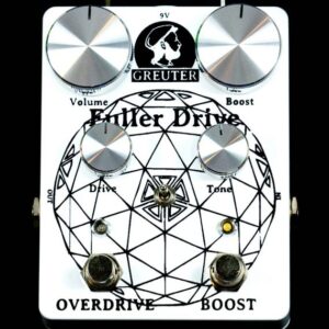 Greuter "Fuller Drive with Boost"