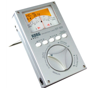 Korg OT-120 Orchestral Tuner