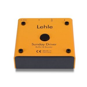 Lehle "Sunday Driver"