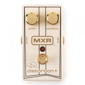 Randy Rhoads Concorde Distortion +, by MXR