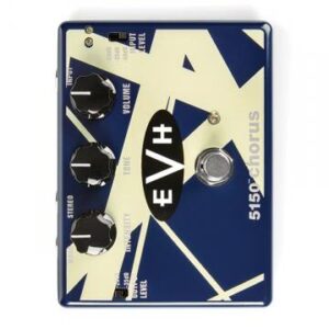 Eddie Van Halen 5150 Chorus, by MXR