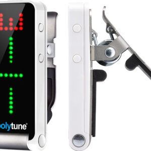 TC Electronic PolyTune Clip Tuner