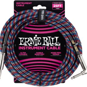 EB6063 Blau/Rot/Weiss