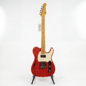 G&L ASAT Classic Bluesboy Semi-Hollow