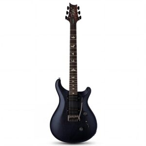 PRS Standard 24 Satin Pearl Black