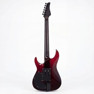 SCHECTER "Reaper-6 ELITE" Blood Burst