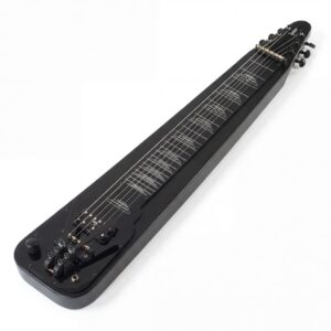 Certano Lap Steel C.L.1 “Full Black” Humbucker