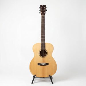 Cort L-100 OM Bevel cut