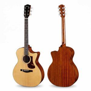 EASTMAN AC-122-1CE Deluxe