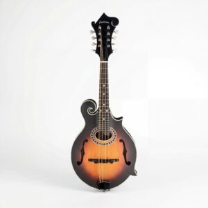 Eastman MD314E F-Style Mandoline mit K&K Duotone Pickup