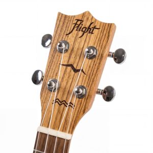 FLIGHT DUC525 EQ SP/ZEB Concert Ukulele