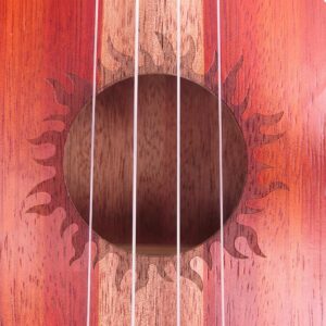 LEHO MLUC-2M - Konzert-Ukulele