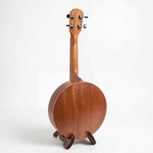 LEHO UC-MM-RS Concert Ukulele mit Resonator