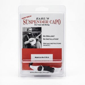 Earl`s Suspender Capo