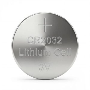 Gewa Batterie Lithium CR 2032 Knopfzelle